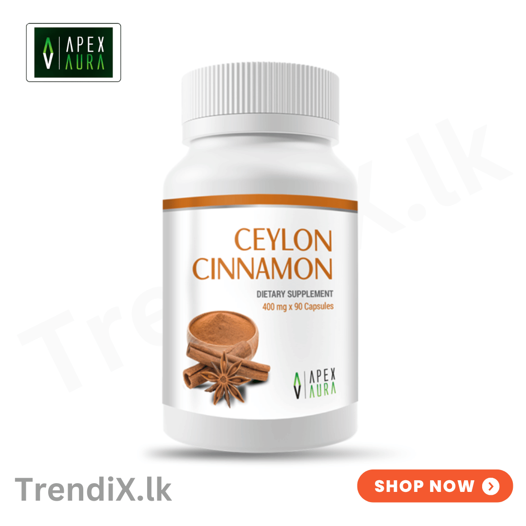 Ceylon Cinnamon