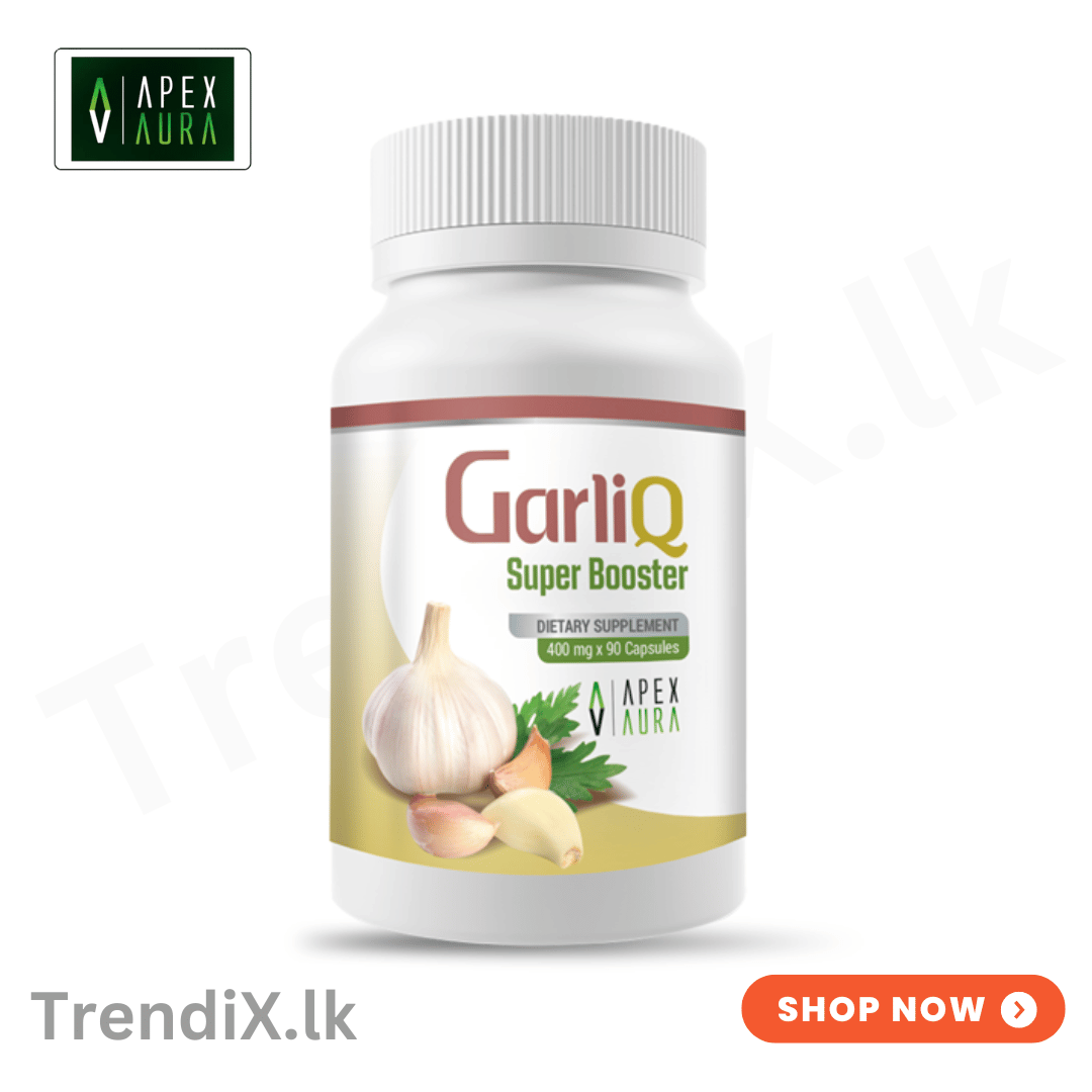 Garliq Super Booster
