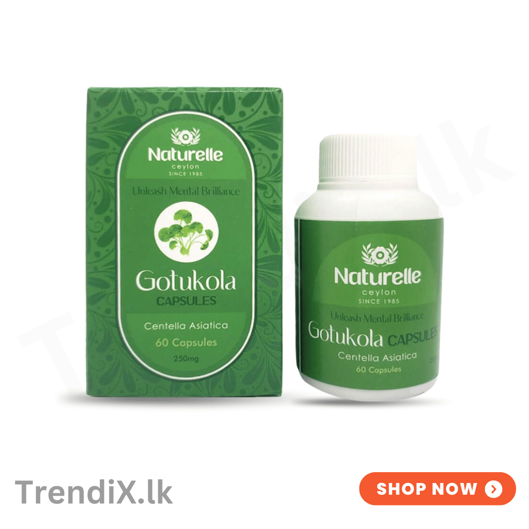 Gotukola Capsules